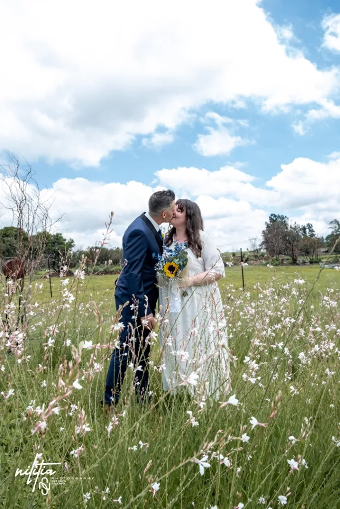 Devon & Grant’s Wedding cover